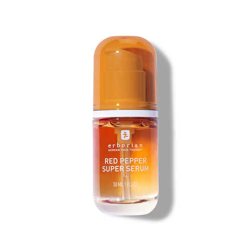 view 1/4 of Red Pepper Super Serum - Glow serum 30 ml | Erborian