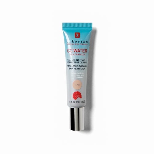 CC Water Clair - Perfecteur de peau à l'acide hyaluronique 15 ml | Erborian