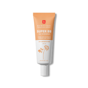 Super BB - full coverage BB cream for acne prone skin  | Erborian