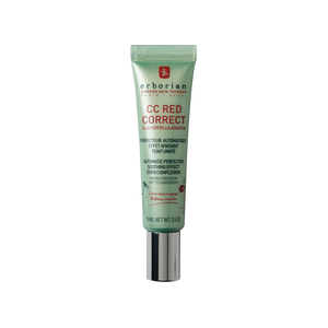 CC Red Correct - Anti redness cream 15 ml | Erborian