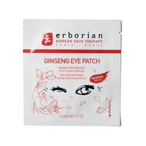Ginseng Eye Patch - soin yeux effet lissant 5 g | Erborian
