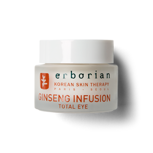 Ginseng Infusion Total Eye Cream 15 ml | Erborian