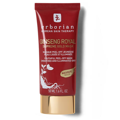 Agrandir la vue1/2 de Ginseng Royal Supreme Gold Mask 50 ml | Erborian