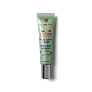 CC Red Correct - Anti redness cream 15 ml | Erborian