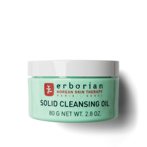 view 1/2 of Solid Cleansing Oil 2-in-1 80 g | Erborian