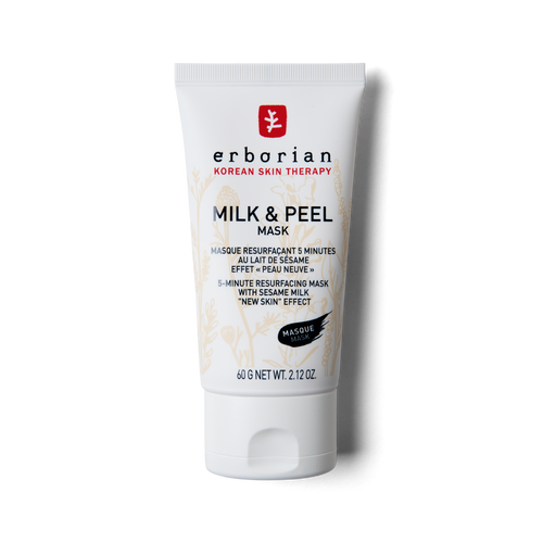 Agrandir la vue1/3 de Milk & Peel mask 60 ml | Erborian