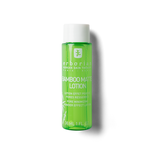 view 1/2 of Bamboo Matte Lotion 30 ml | Erborian