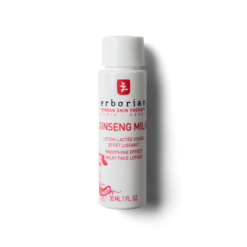 Agrandir la vue1/2 de Ginseng Milk lotion effet peau neuve 30 ml | Erborian