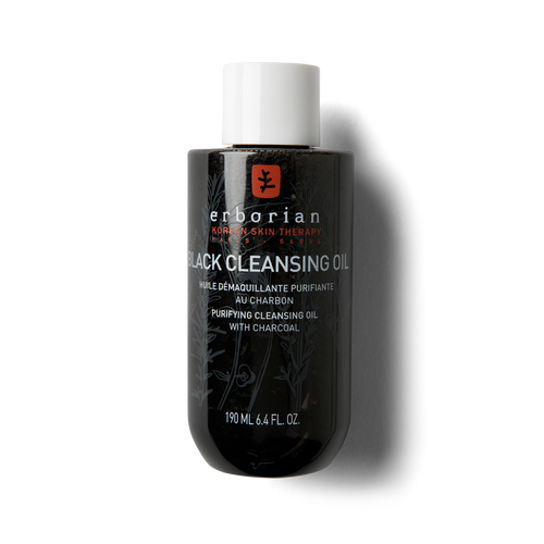 Agrandir la vue1/2 de Black Cleansing oil 190 ml | Erborian