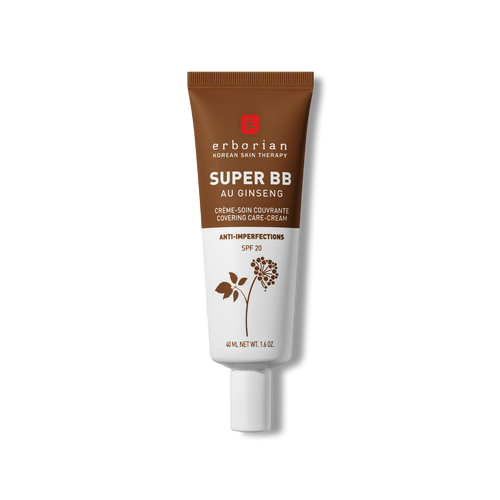 view 1/4 of Super BB - full coverage BB cream for acne prone skin 40 ml | Erborian