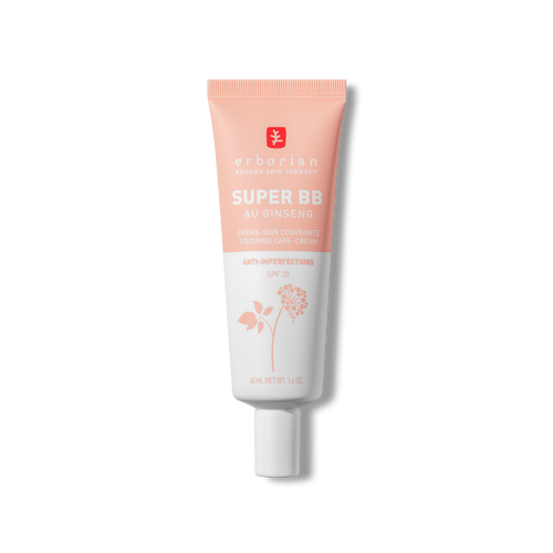 view 1/6 of Super BB - full coverage BB cream for acne prone skin - Clair Shade 40 ml | Erborian