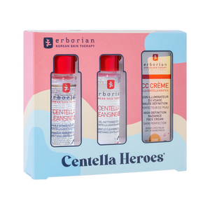 Kit Centella Heroes  | Erborian