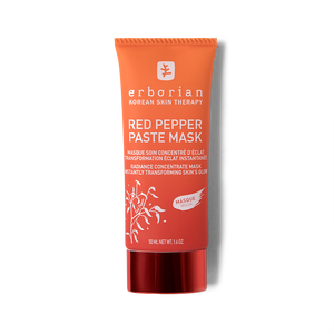 Red Pepper Paste Mask - Masque éclat visage  | Erborian