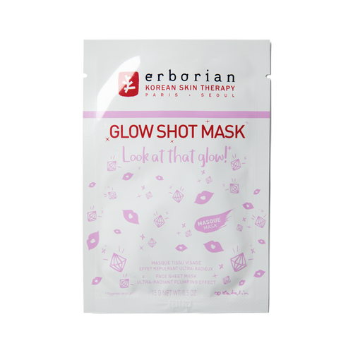 Agrandir la vue1/2 de Glow Shot Mask 15 g | Erborian