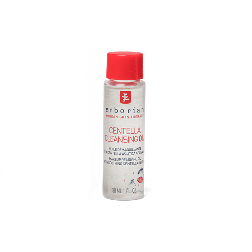 view 1/2 of Centella Cleansing Oil 30 ml | Erborian